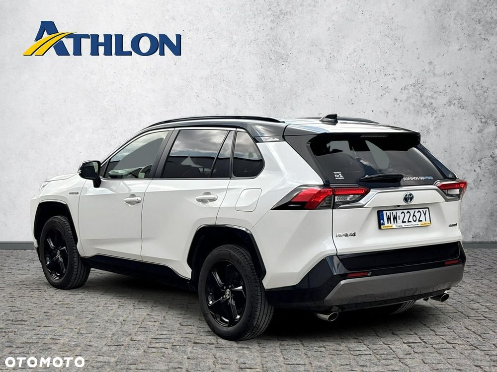 Toyota RAV4 2.5 Hybrid Selection 4x2 - 3