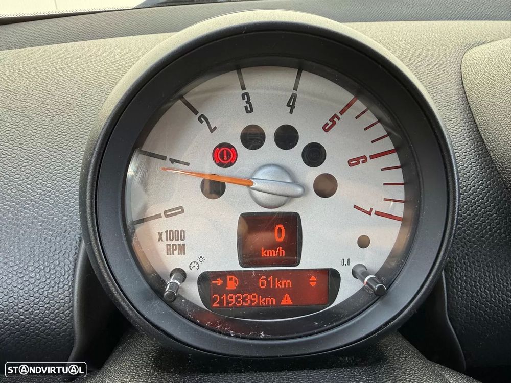 MINI Paceman Cooper D - 10