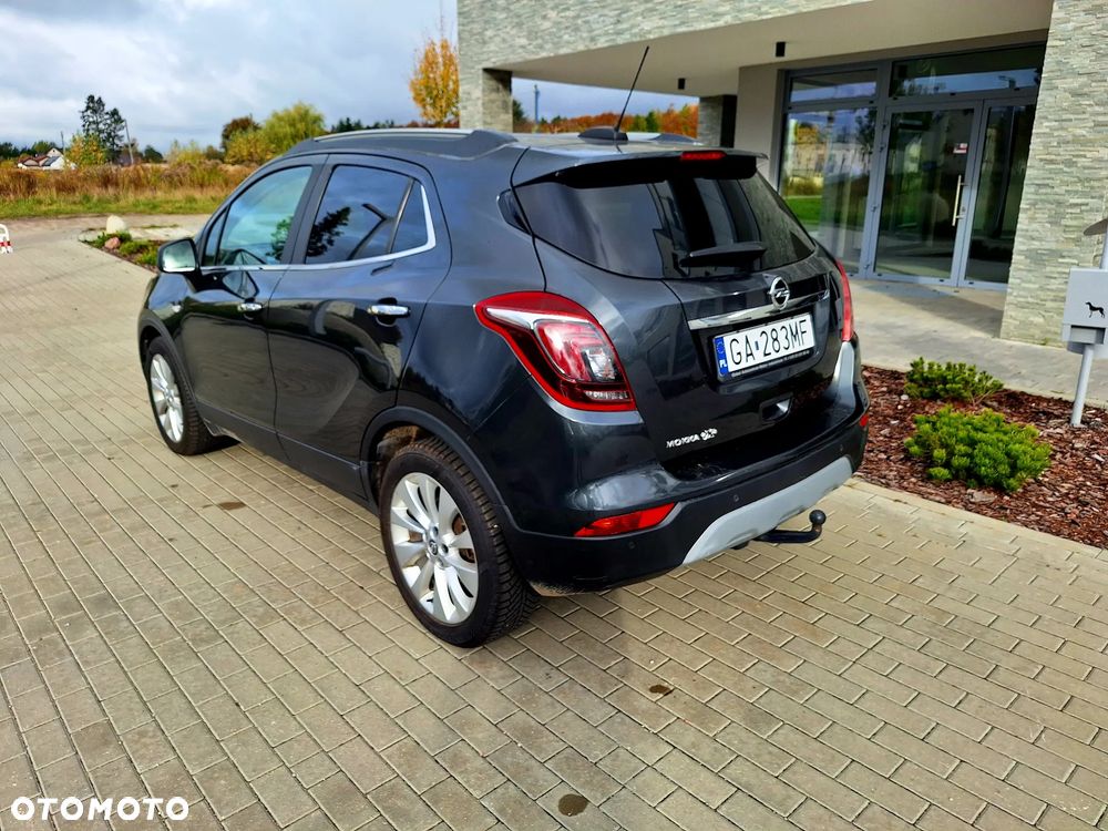 Opel Mokka X 1.4 DI Start/Stop 4x4 Automatik Ultimate - 2