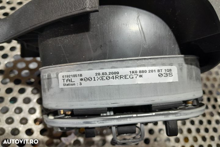Airbag volan / sofer 1K0880201BT 1K0880201BT Volkswagen VW Passat B6 - 3