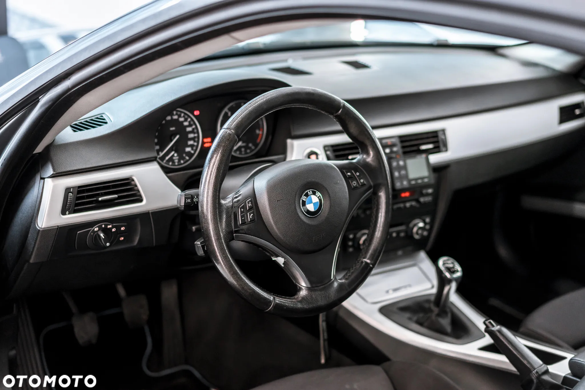 BMW Seria 3 320d Coupe - 23