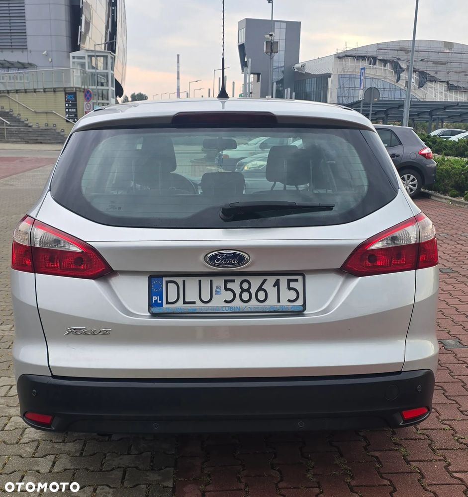 Ford Focus 1.6 TDCi Ambiente - 5