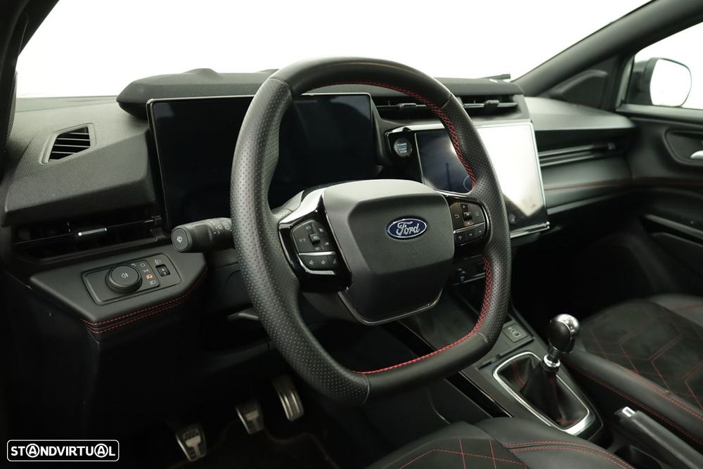 Ford Puma 1.0 EcoBoost MHEV ST-Line X - 7