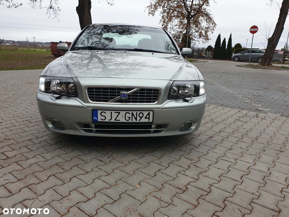 Volvo S80 2.4D5 Summum - 3
