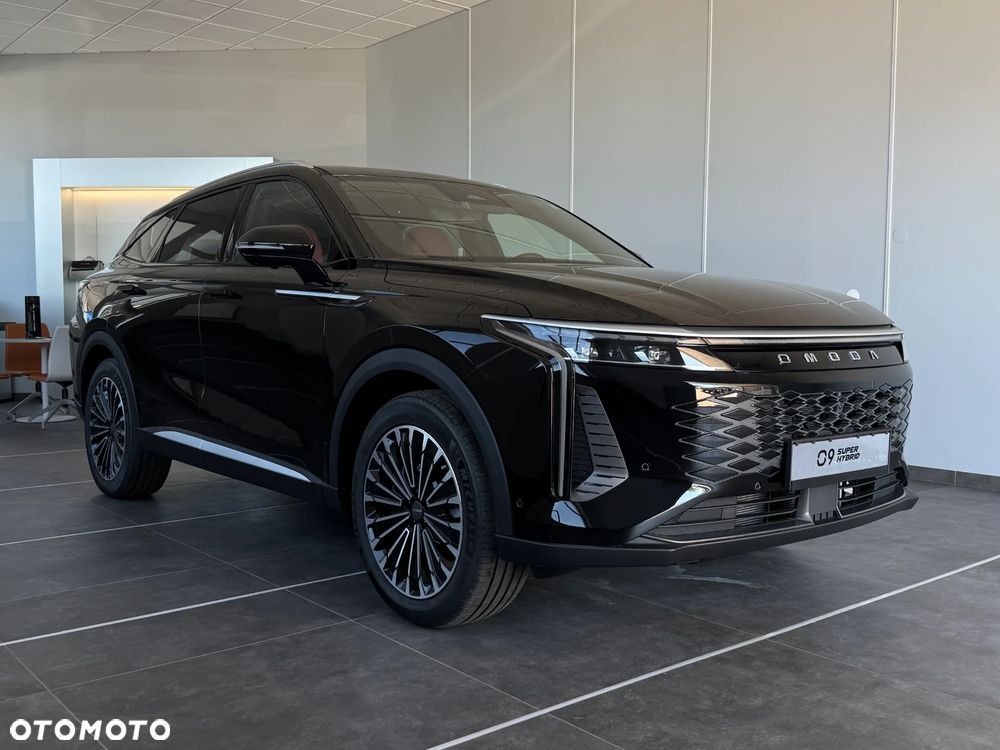 Omoda 9 1.5 Super Hybrid Exclusive AWD - 6