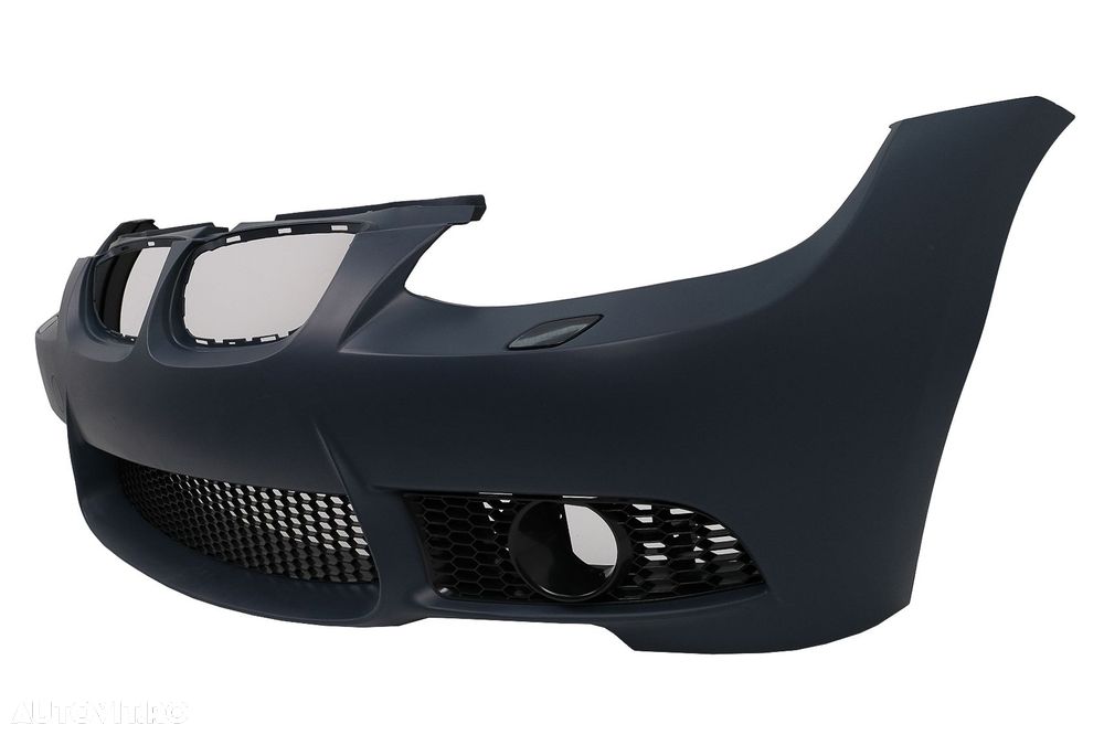 Pachet Exterior compatibil cu BMW Seria 3 E92 E93 Coupe Cabrio (2006-2 - 5