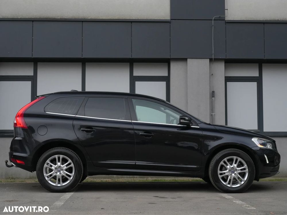 Volvo XC 60 D4 Geartronic Summum - 14