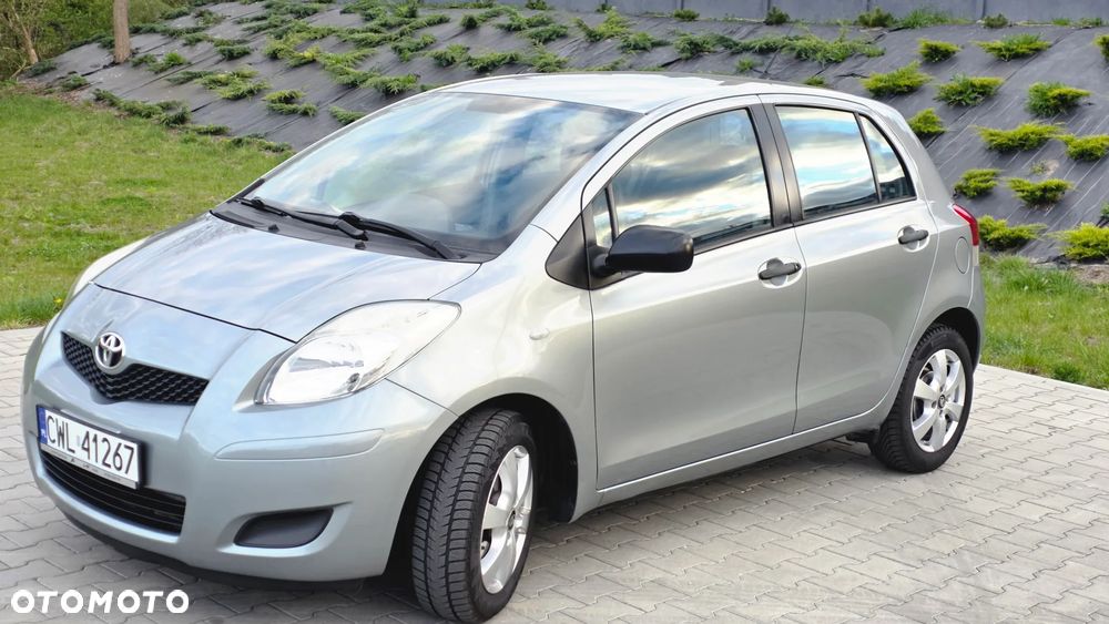 Toyota Yaris 1.33 Prestige - 38