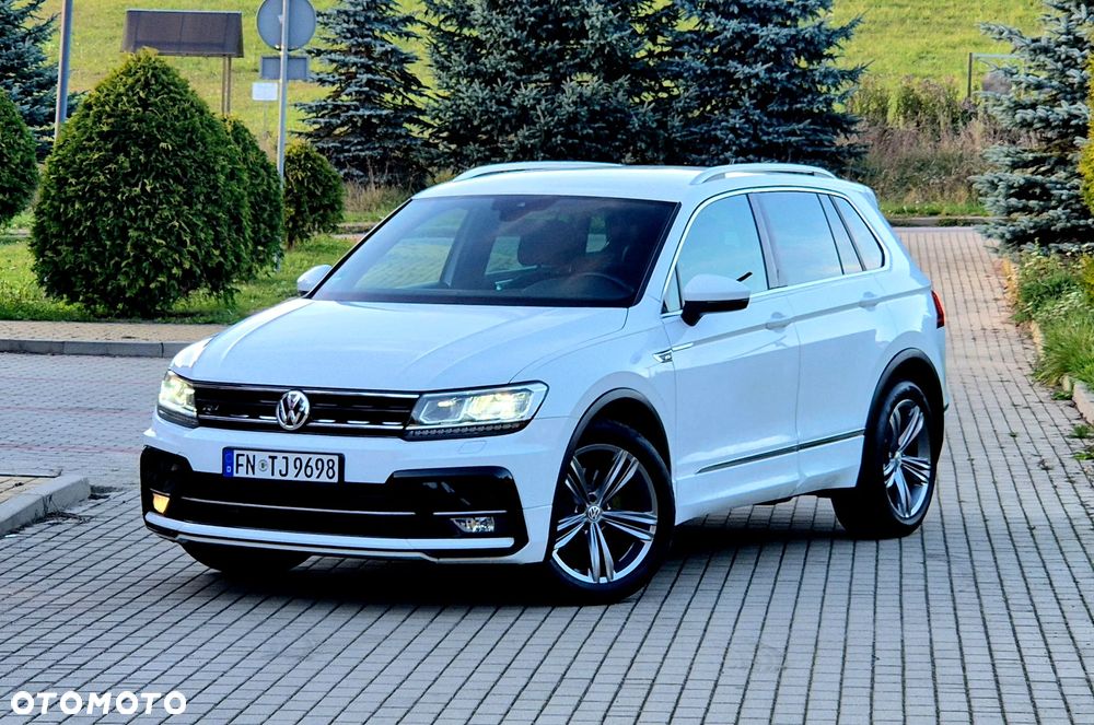 Volkswagen Tiguan 2,0 TSI OPF 4Motion DSG R-Line - 13