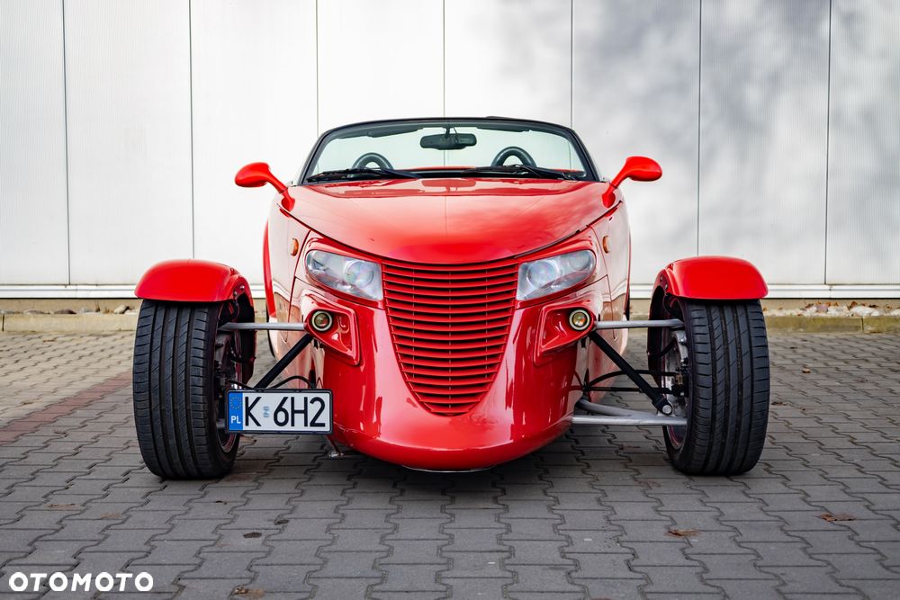 Plymouth Prowler - 7