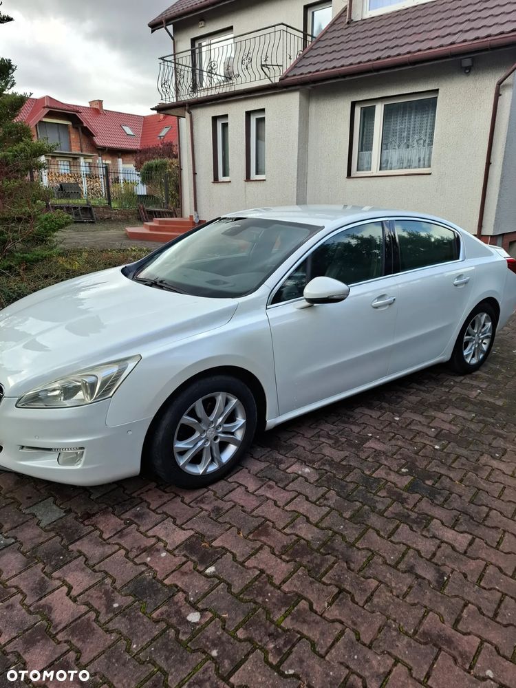 Peugeot 508 HDi 160 Allure - 3