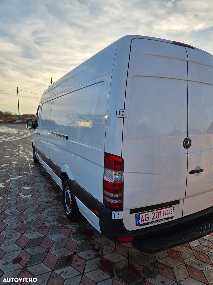 Mercedes-Benz SPRINTER - 3