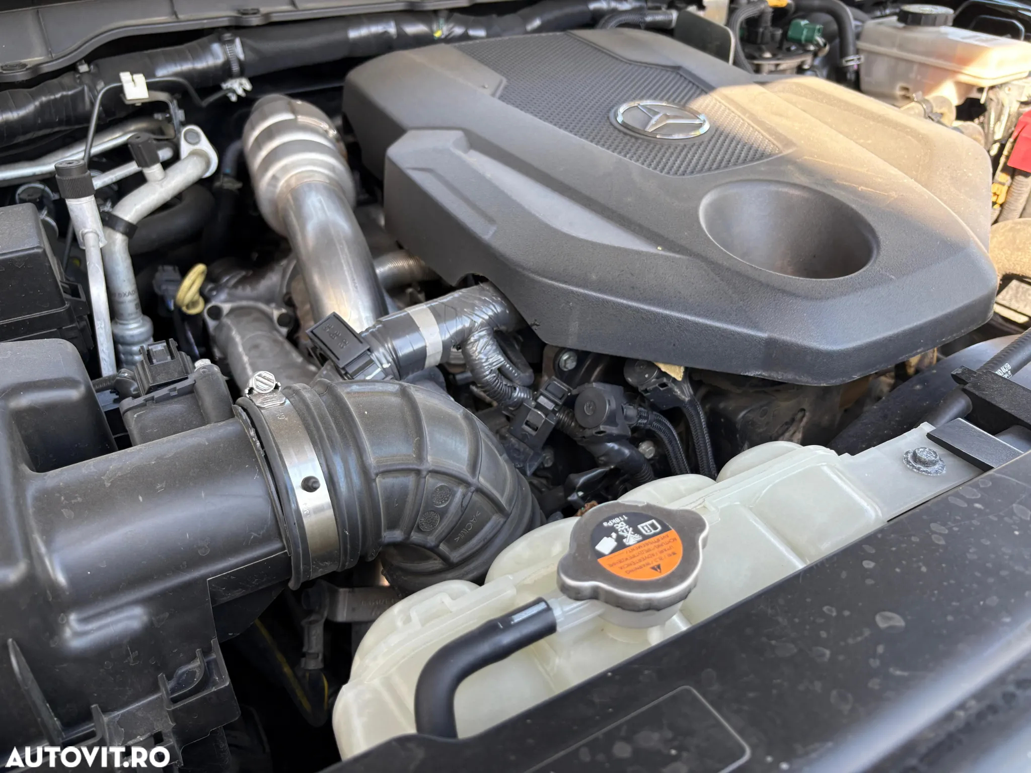 Mercedes-Benz X 250 d 4MATIC Power - 11