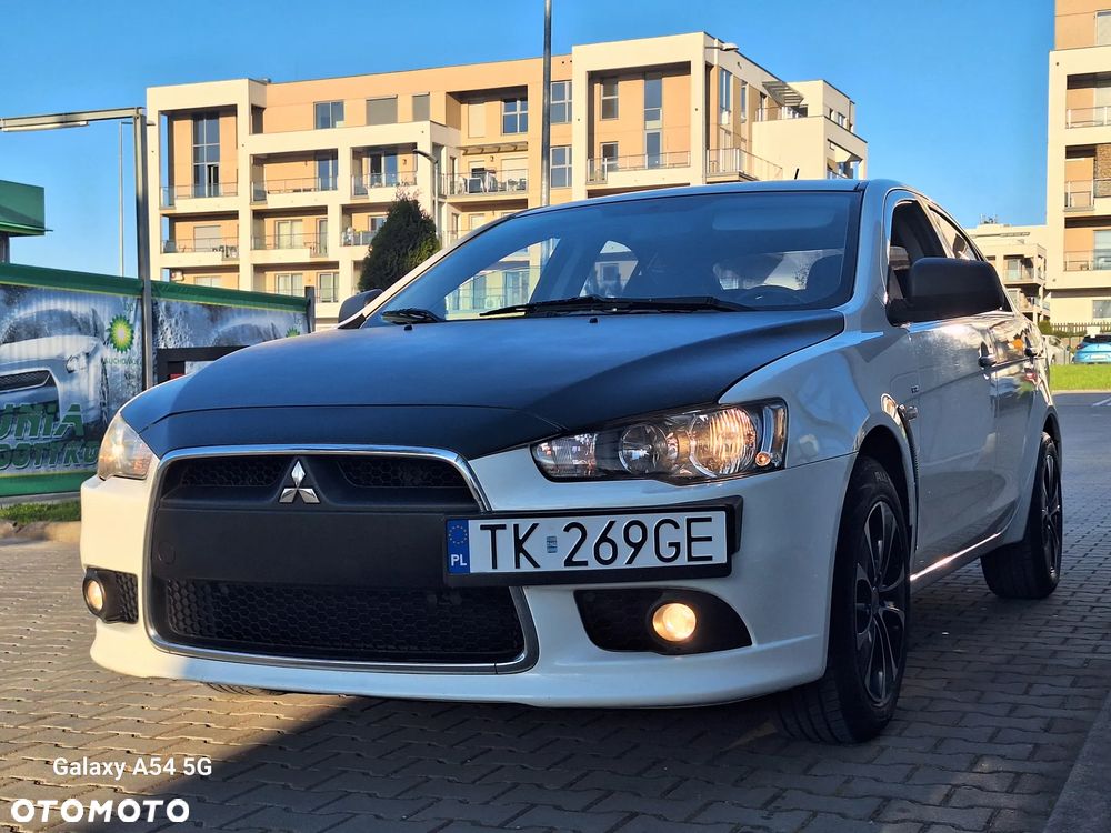 Mitsubishi Lancer 1.5 Inform - 6