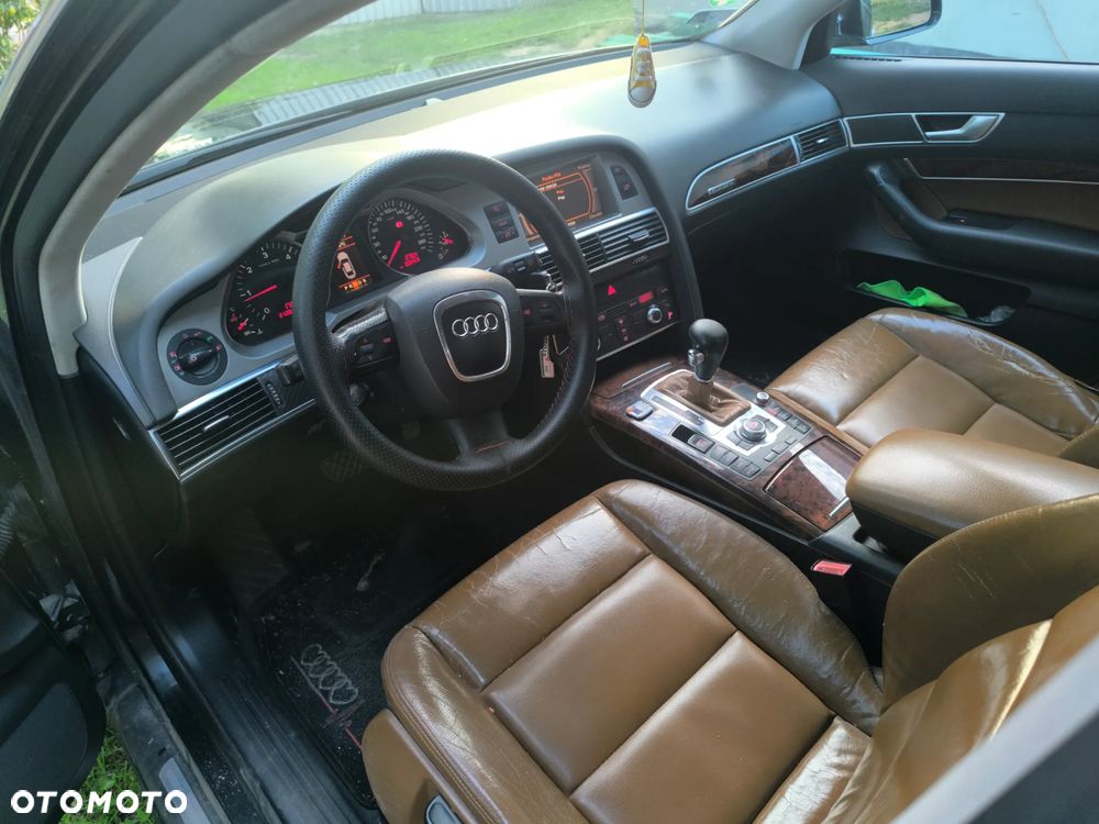 Audi A6 - 9