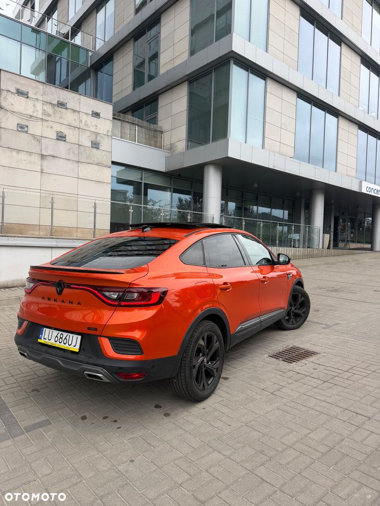 Renault Arkana 1.6 E-TECH E-Tech Engineered MMT - 7