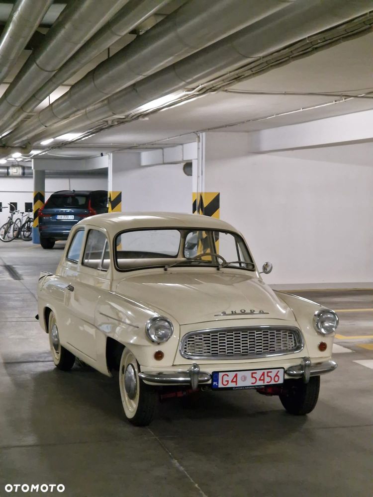 Skoda Inny - 1