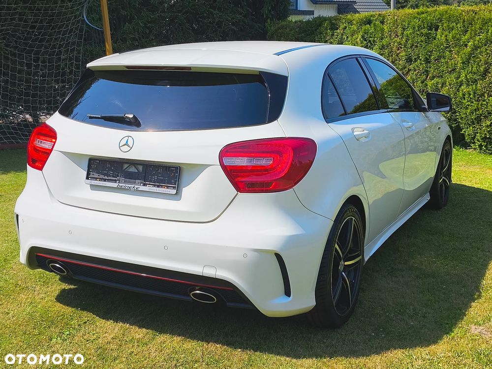 Mercedes-Benz Klasa A 250 Sport - 10