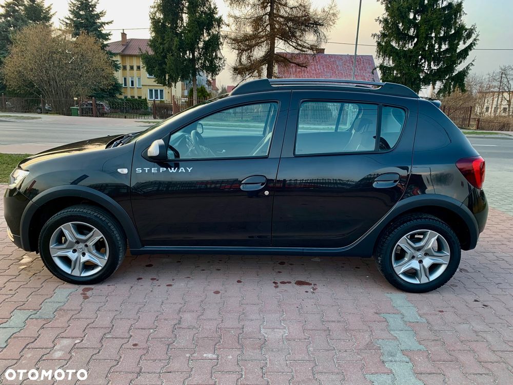 Dacia Sandero Stepway - 8