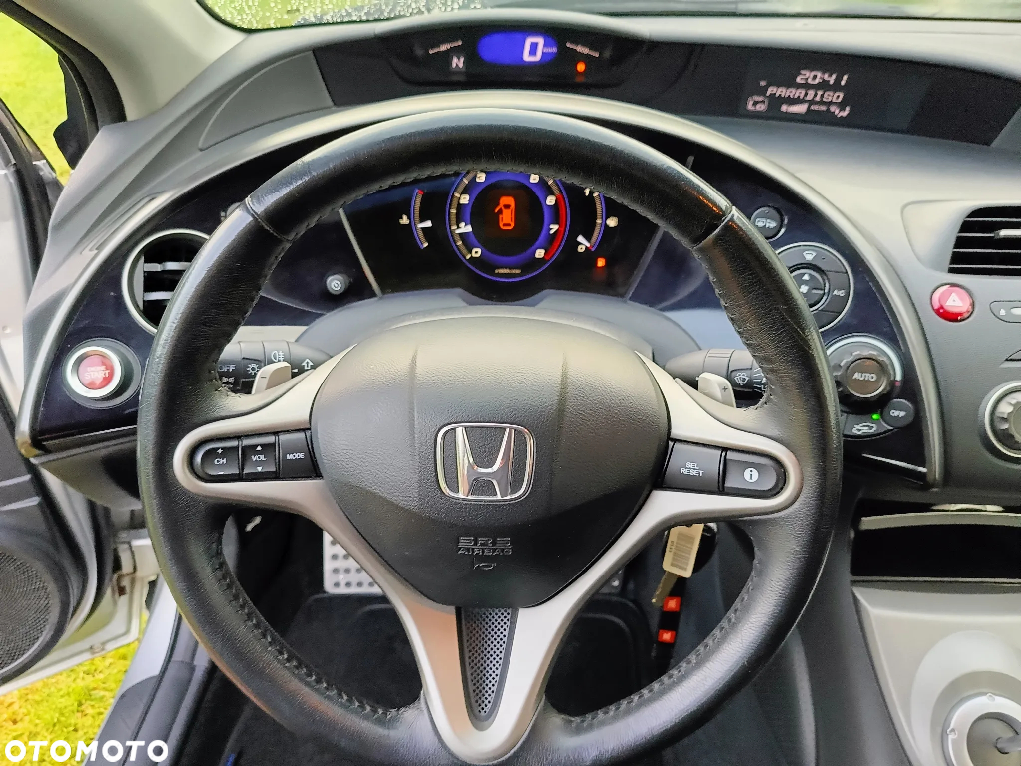 Honda Civic 1.4i-DSi i-SHIFT Sport - 9