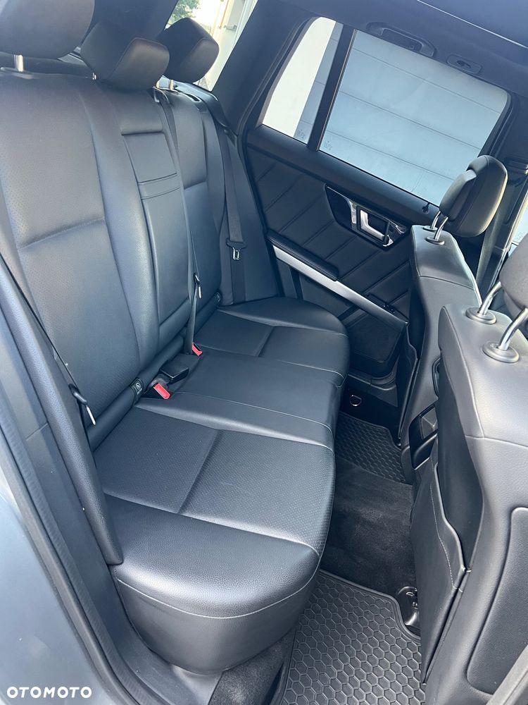 Mercedes-Benz GLK 250 CDI BlueTEC 4-Matic - 23