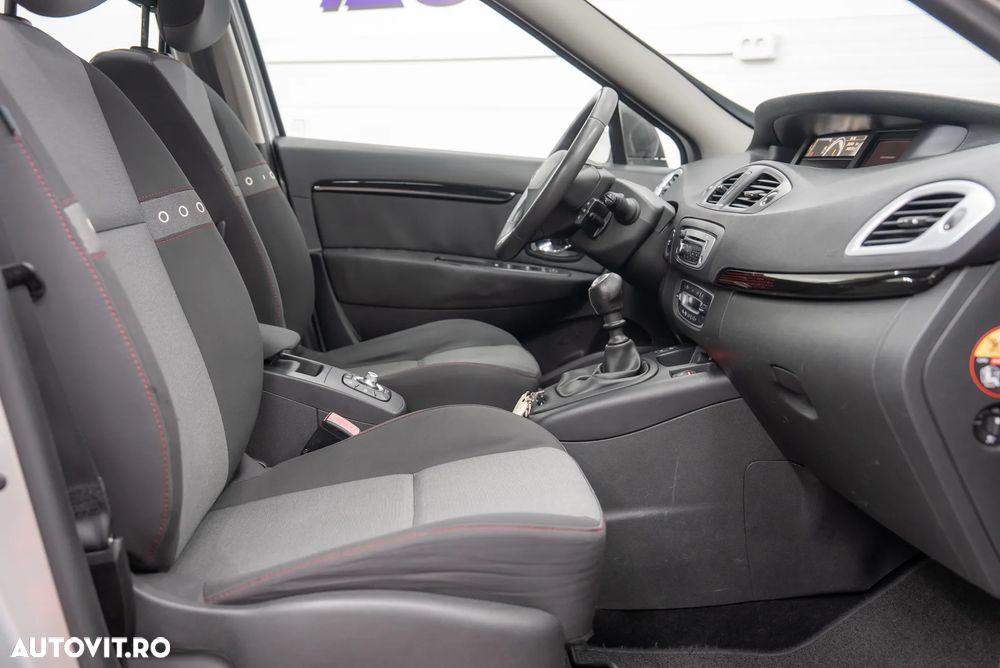 Renault Scenic ENERGY dCi 110 Start & Stop Dynamique - 11