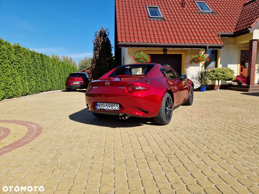 Mazda MX-5 RF SKYACTIV-G 2.0 Kizuna - 3