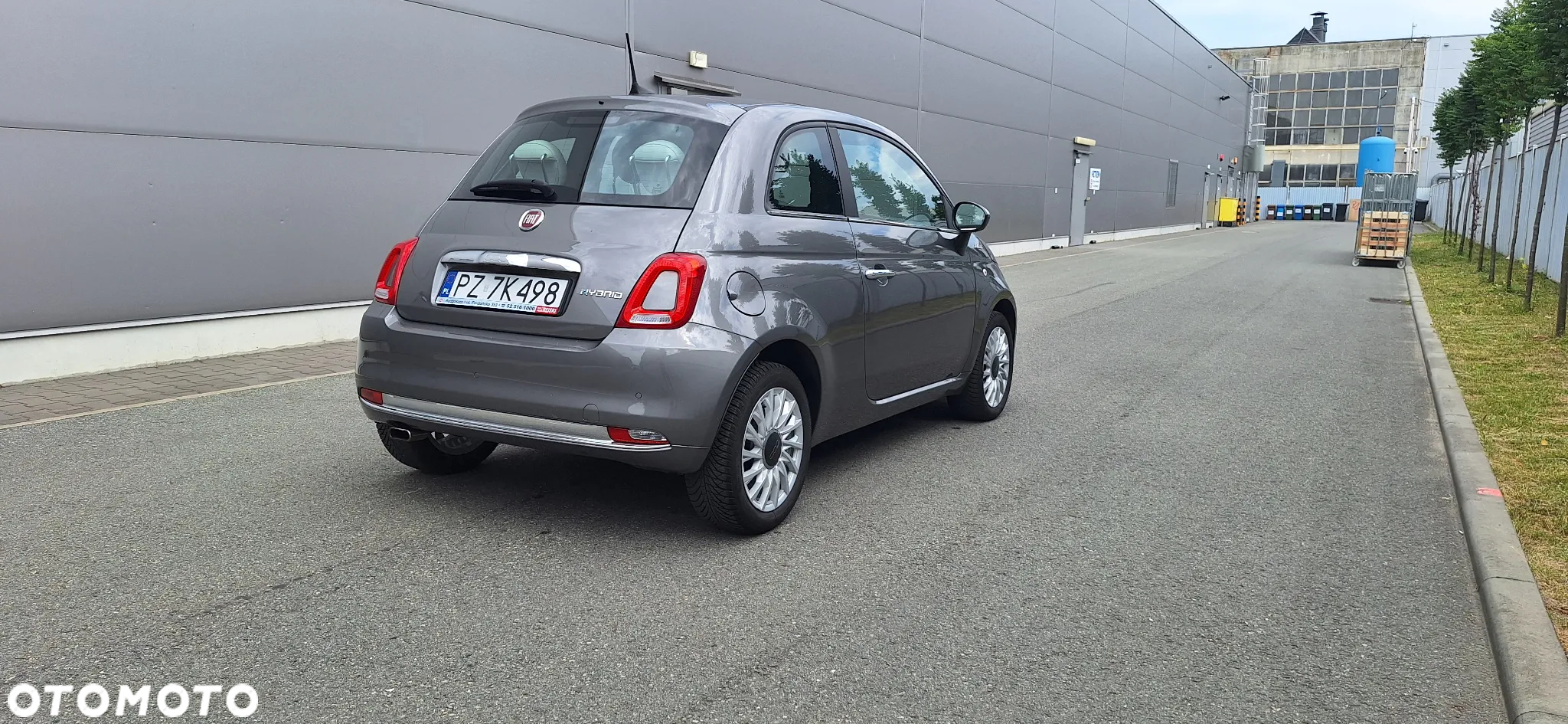 Fiat 500 1.0 Hybrid Dolcevita - 6