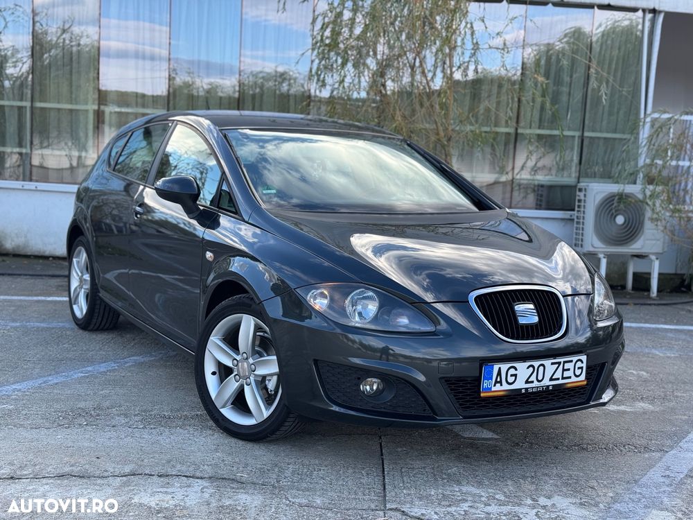 Seat Leon 1.2 TSI Ecomotive Style Copa - 10