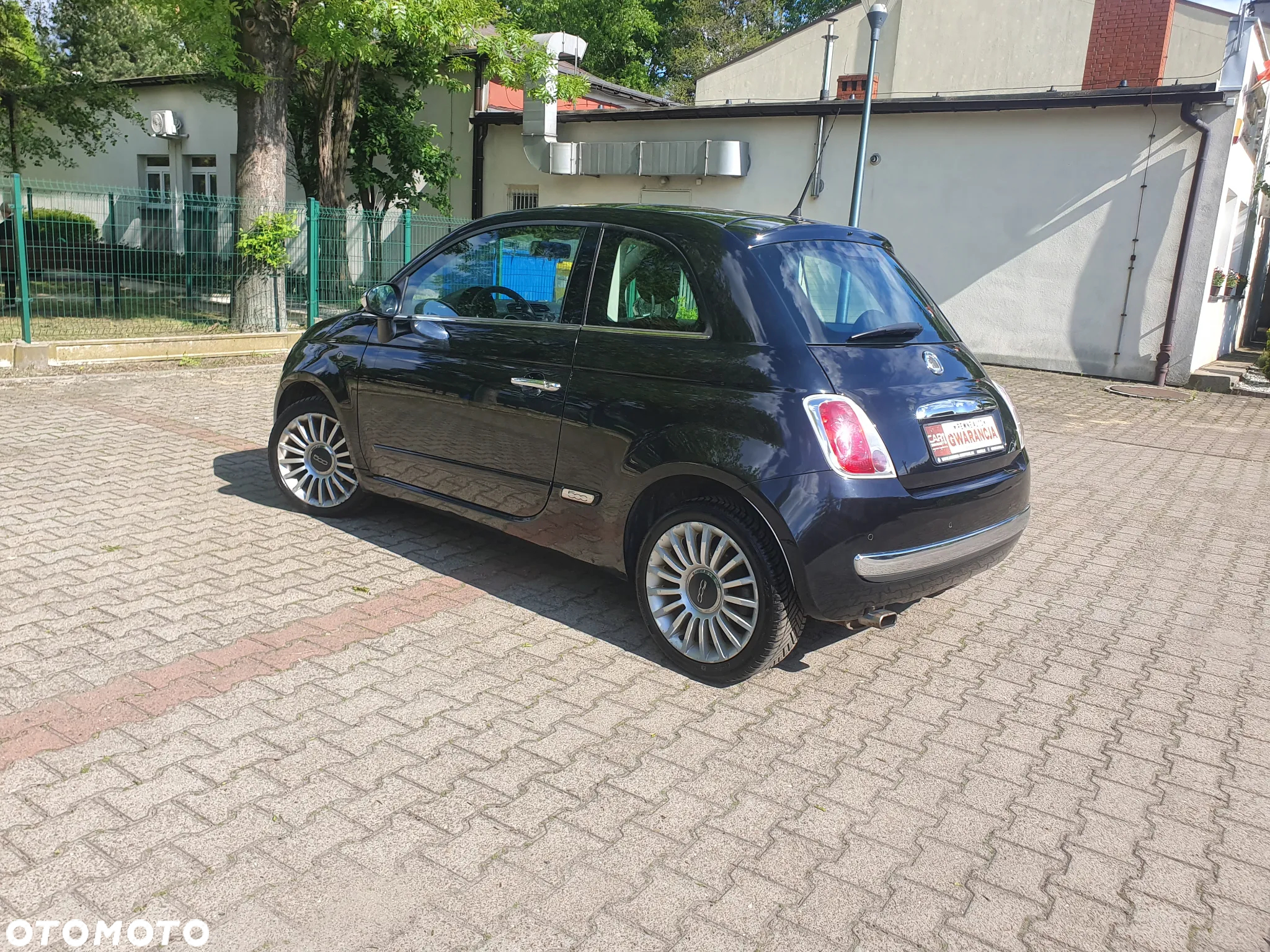 Fiat 500 1.4 16V Pop - 8
