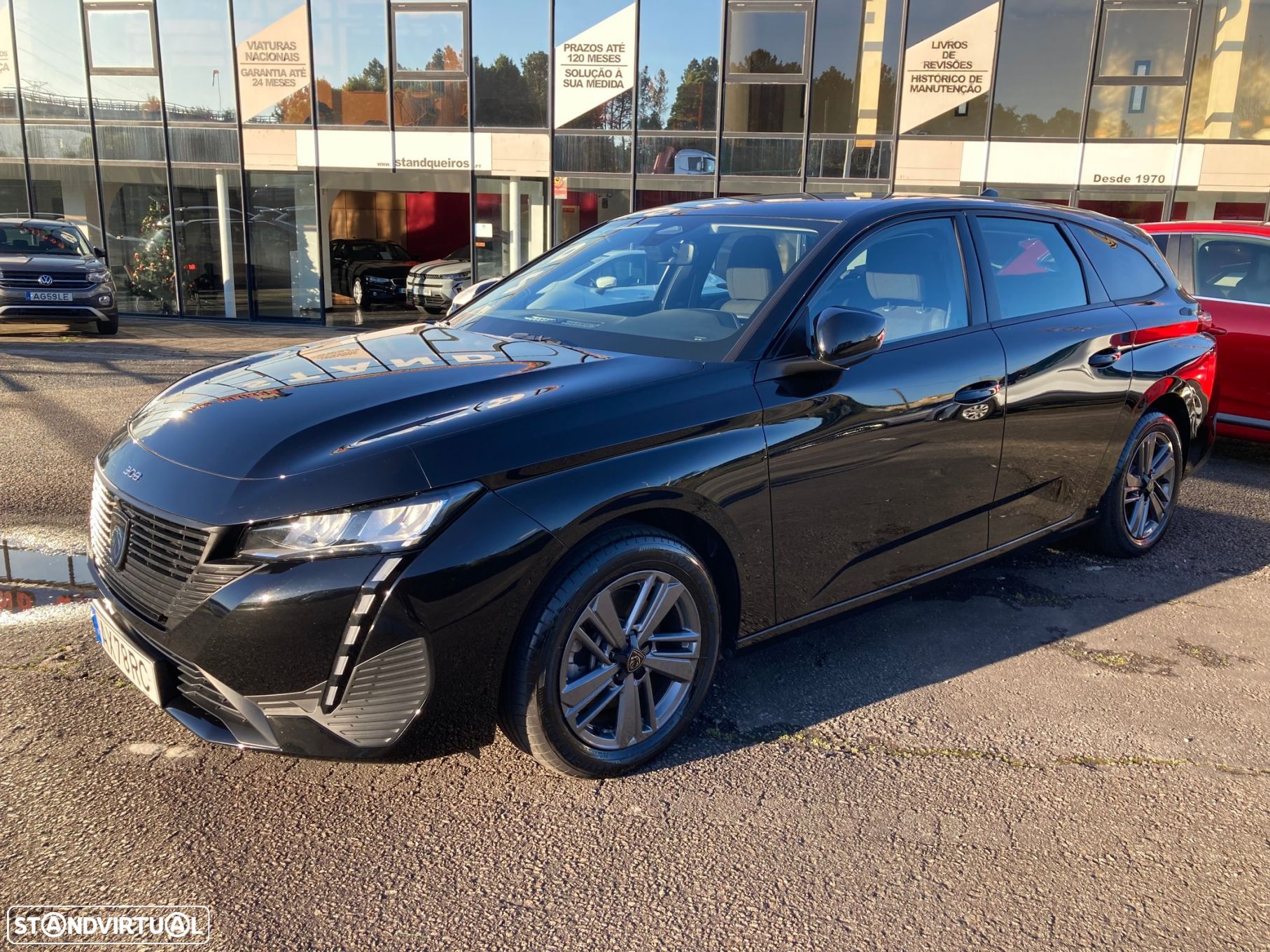 Peugeot 308 SW 1.2 PureTech Active Pack - 1