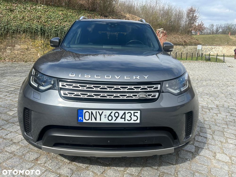 Land Rover Discovery 3.0 TD6 HSE Luxury - 5