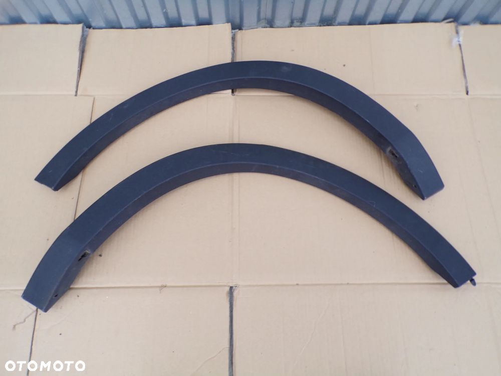 LISTWA BŁOTNIKA PRAWY TYŁ VOLVO XC40 II - 1