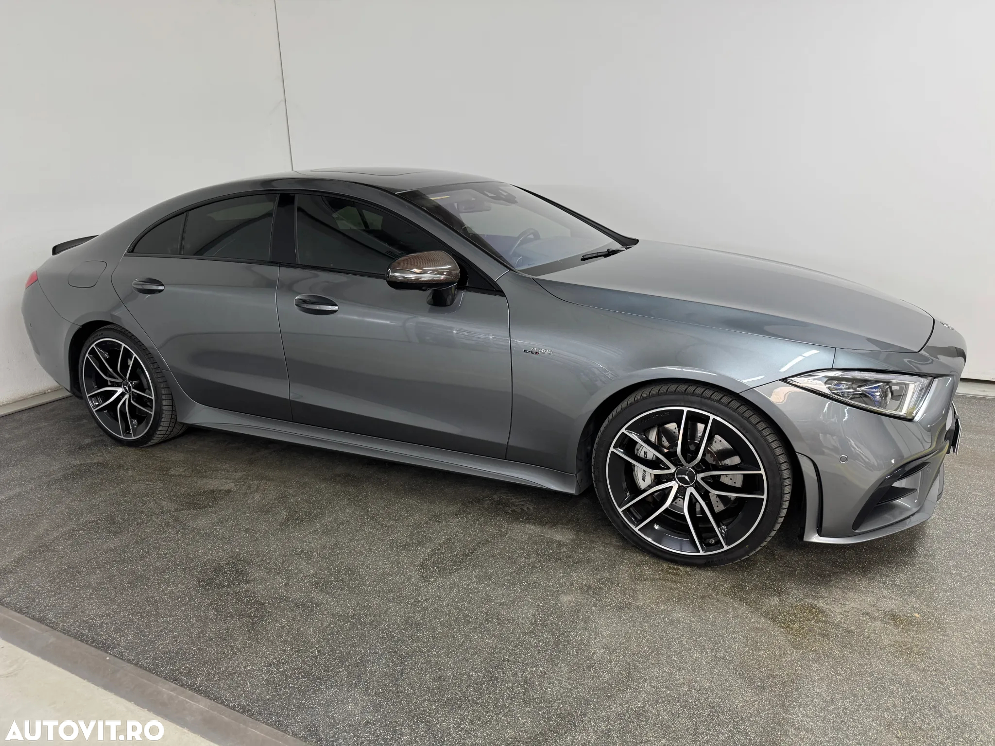 Mercedes-Benz CLS AMG 53 4Matic AMG Speedshift 9G-TRONIC - 6