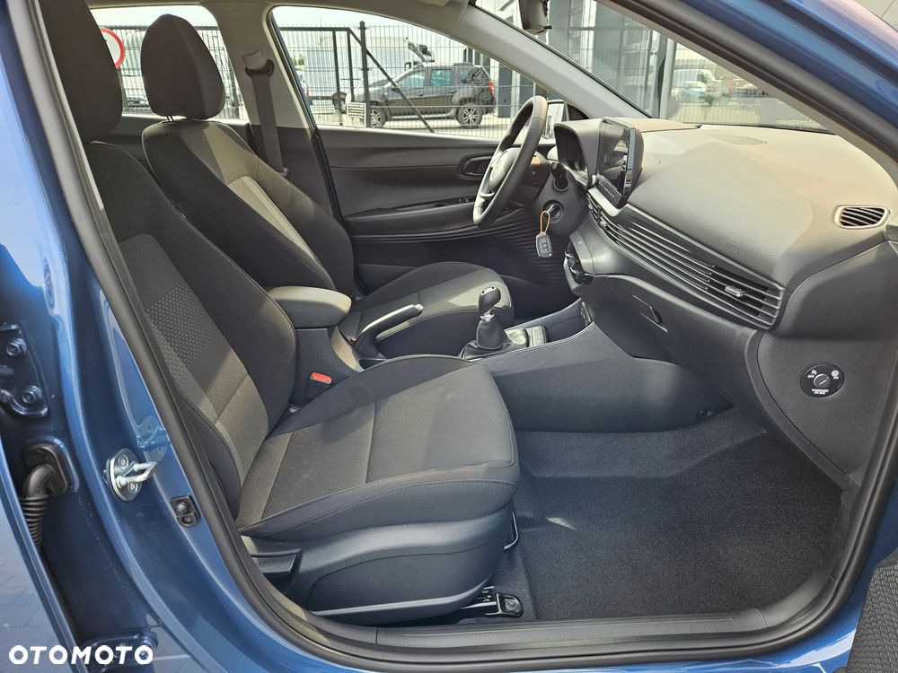 Hyundai i20 1.0 T-GDI Modern - 12