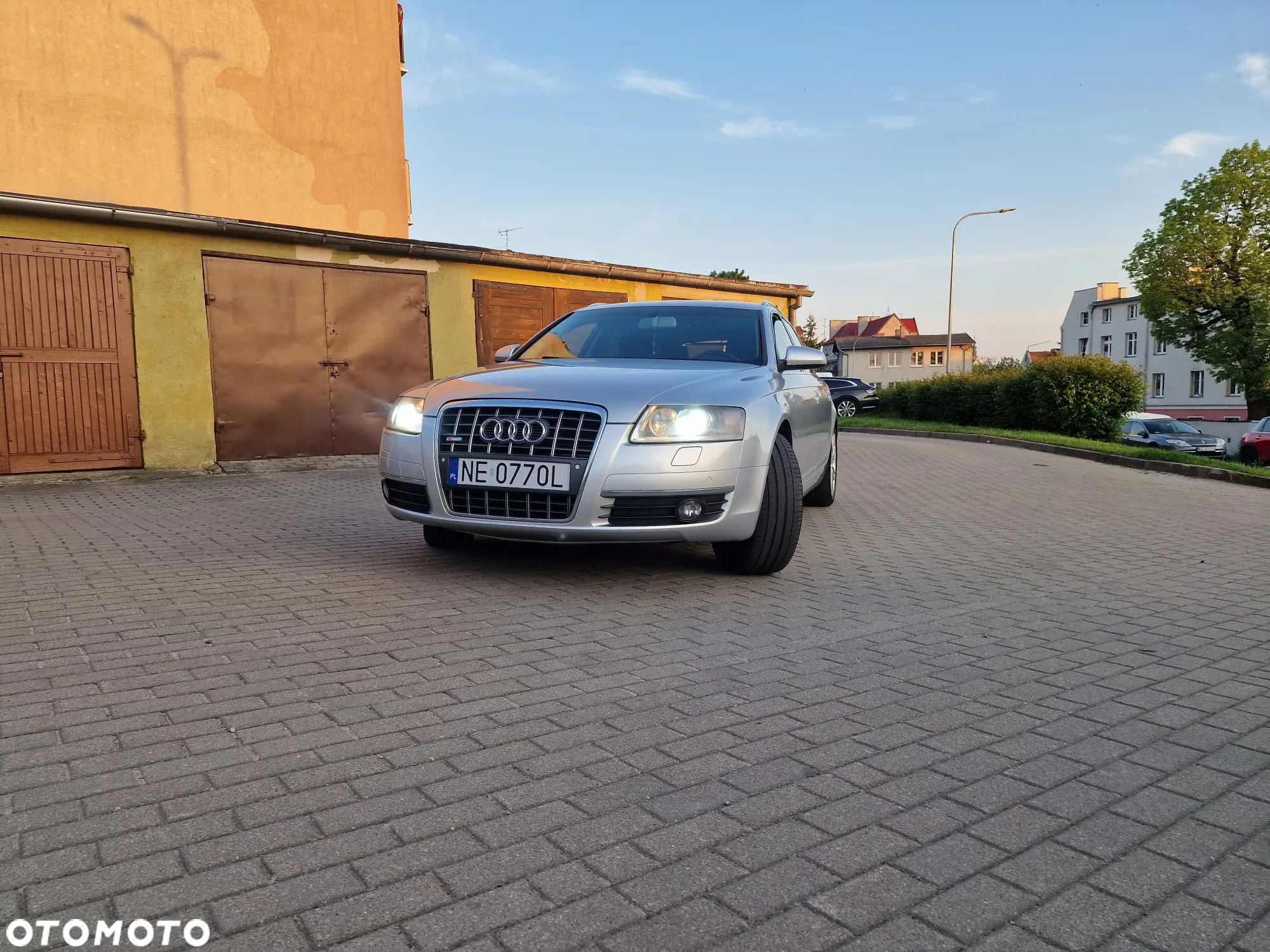 Audi A6 Avant 2.4 multitronic - 12