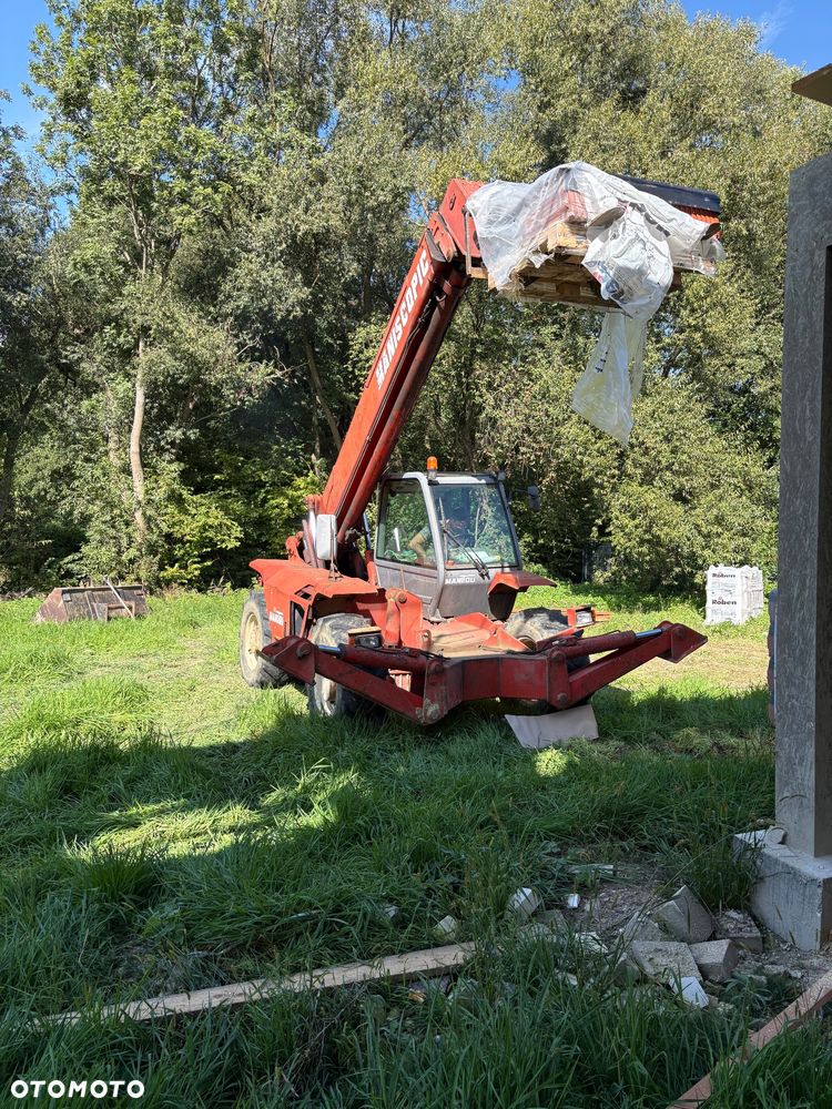 Manitou MT1337SL Turbo - 3