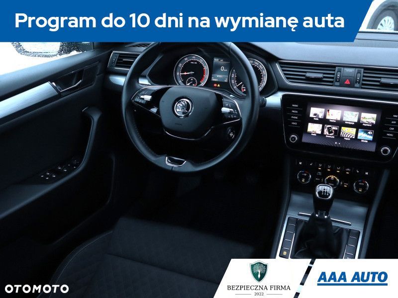 Skoda Superb - 9