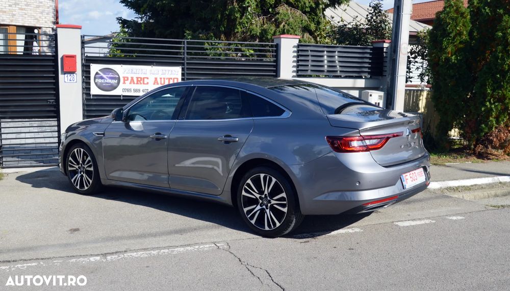 Renault Talisman ENERGY TCe 200 EDC INITIALE PARIS - 4