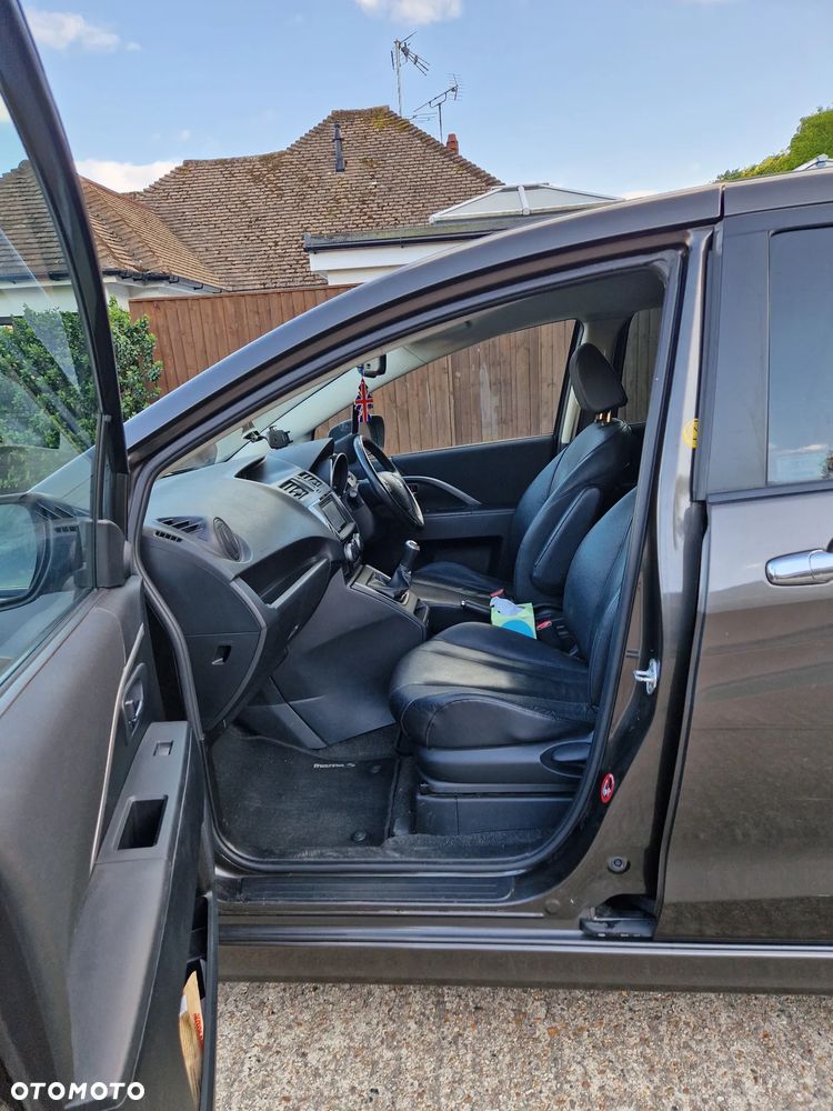Mazda 5 - 20