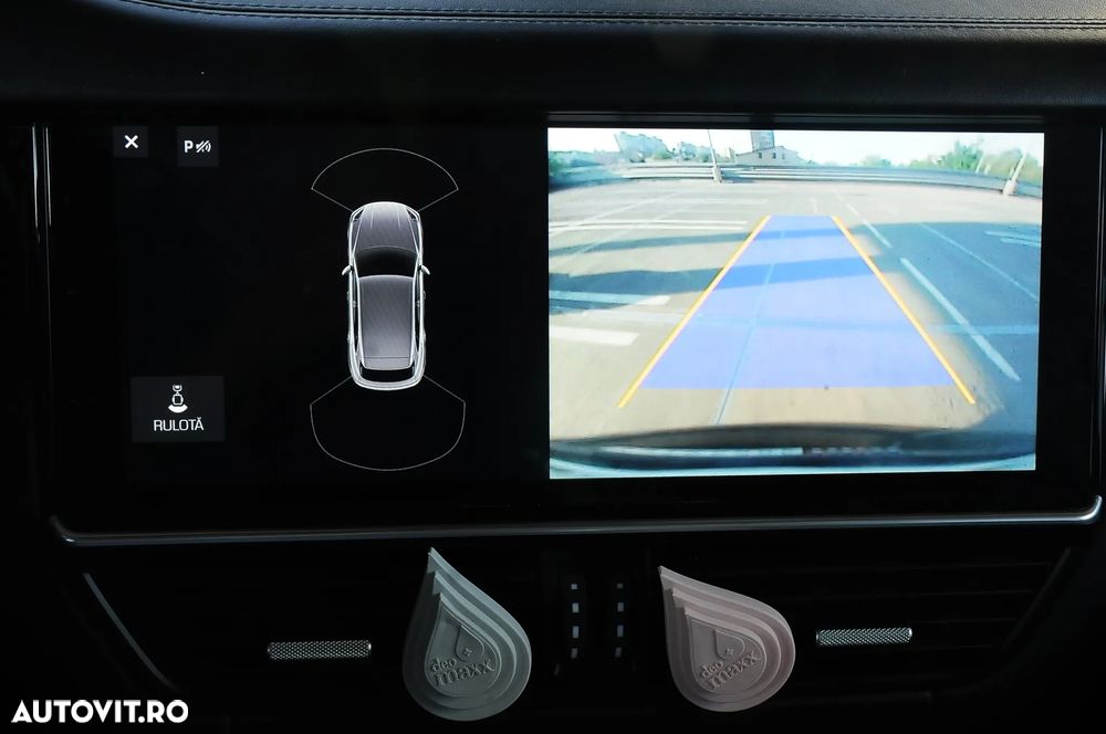 Porsche Cayenne S Tiptronic S - 19