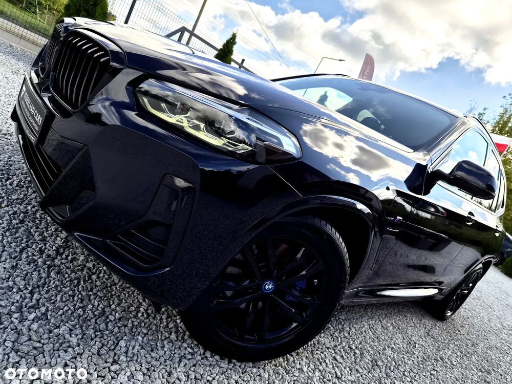 BMW X3 xDrive30e M Sport - 34