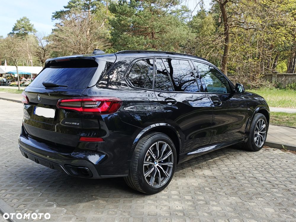 BMW X5 xDrive25d sport - 12