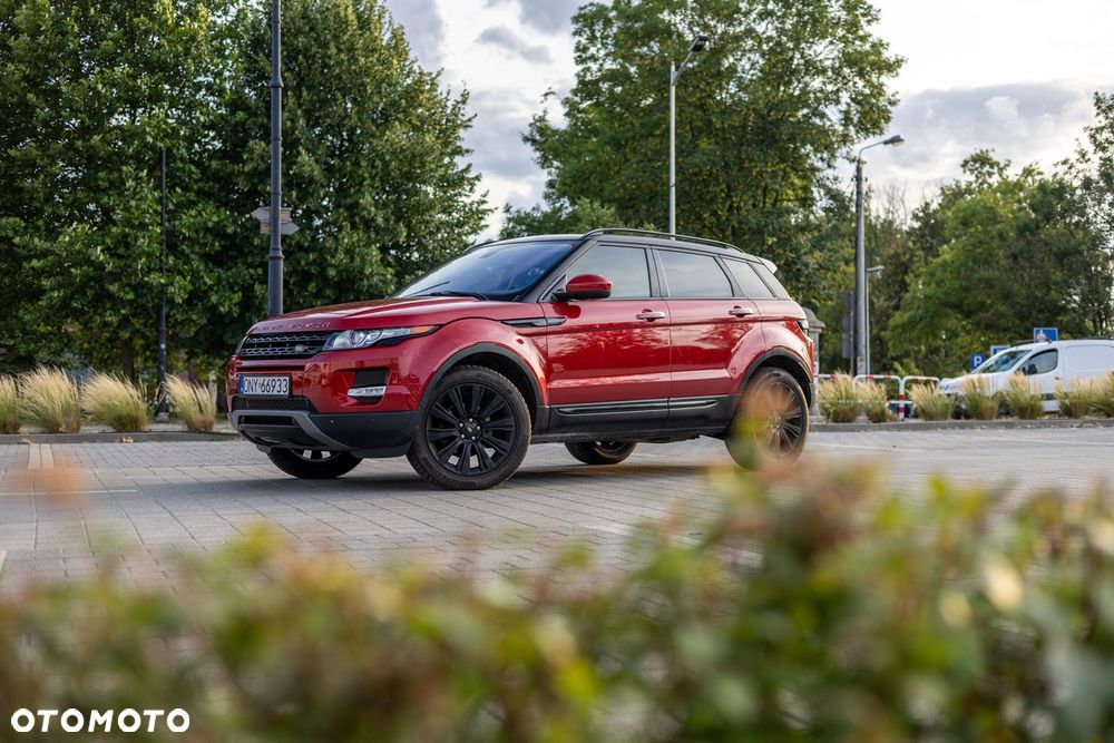 Land Rover Range Rover Evoque - 9