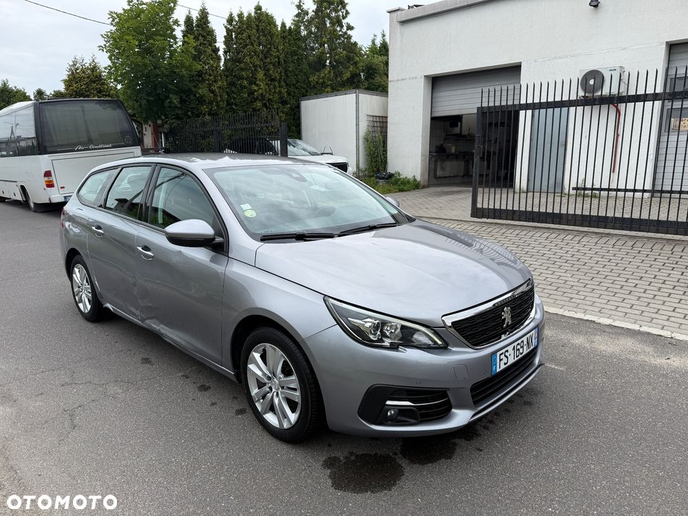 Peugeot 308 1.5 BlueHDi Active S&S EAT8 - 3