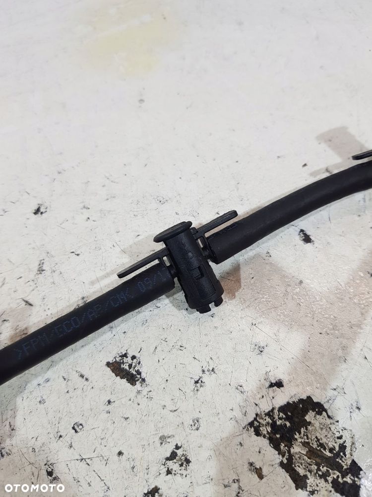 przewód przelewowy paliwa a6540700032 mercedes w213 w205 2.0 cdi 654920 - 4