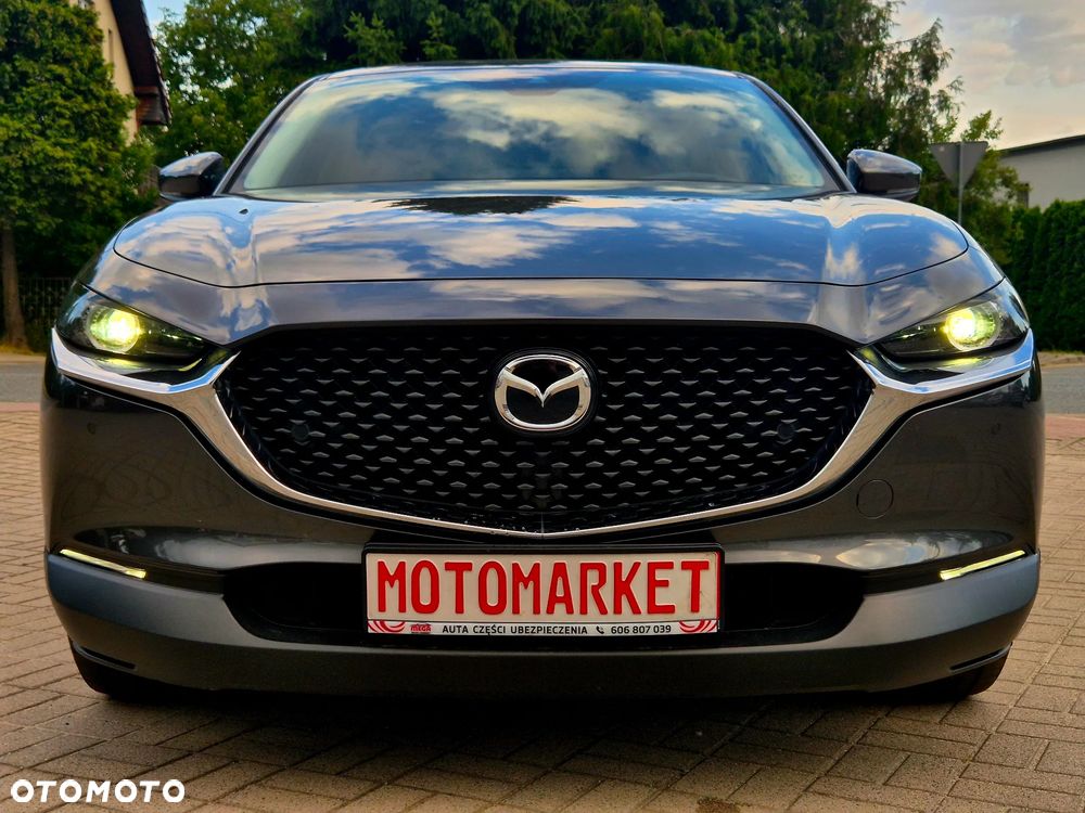 Mazda CX-30 e-SKYACTIVE X 186 EXCLUSIVE-LINE - 3