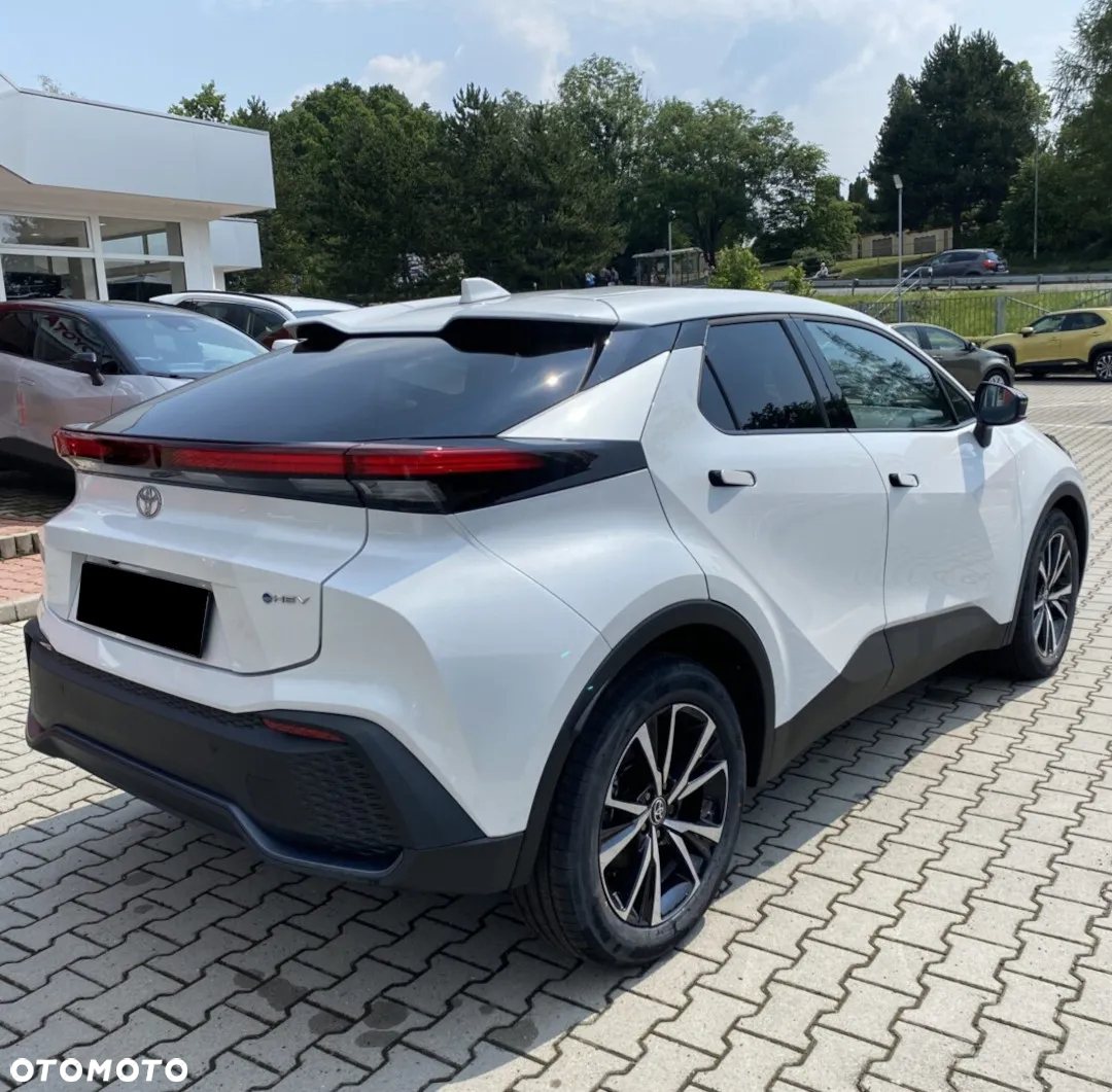 Toyota C-HR 1.8 Hybrid Style - 4