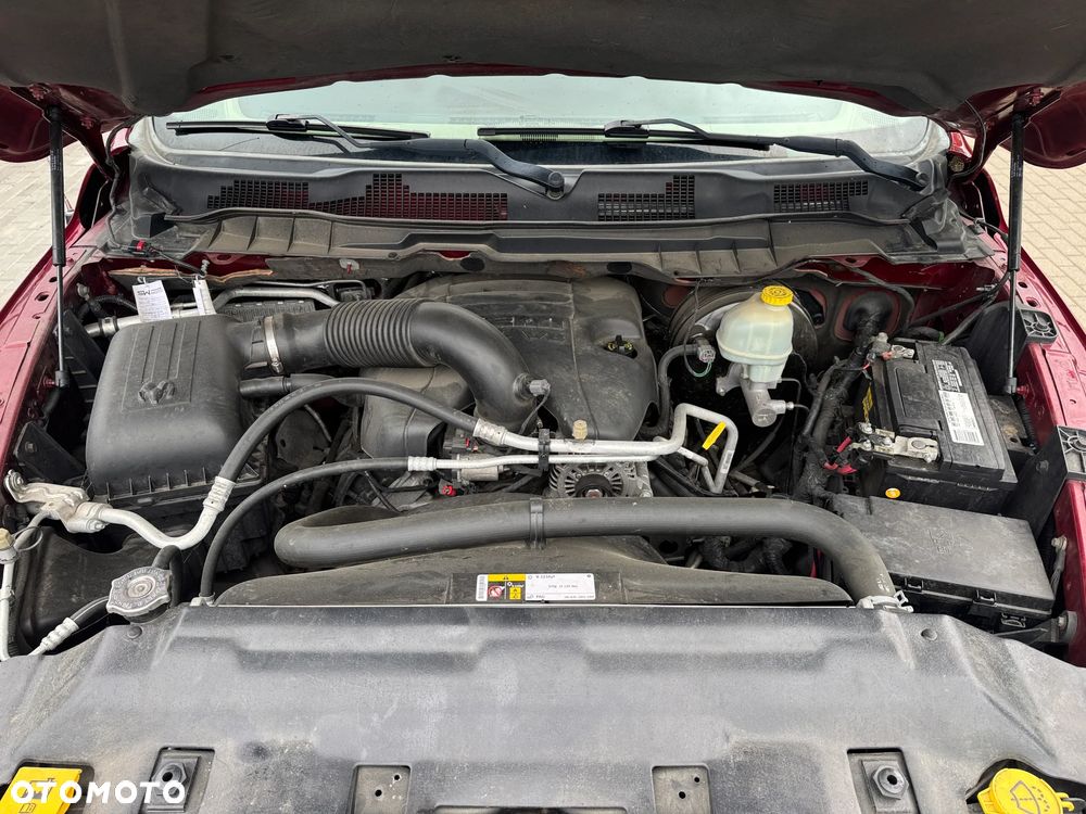 Dodge RAM 1500 5.7 4x4 - 24