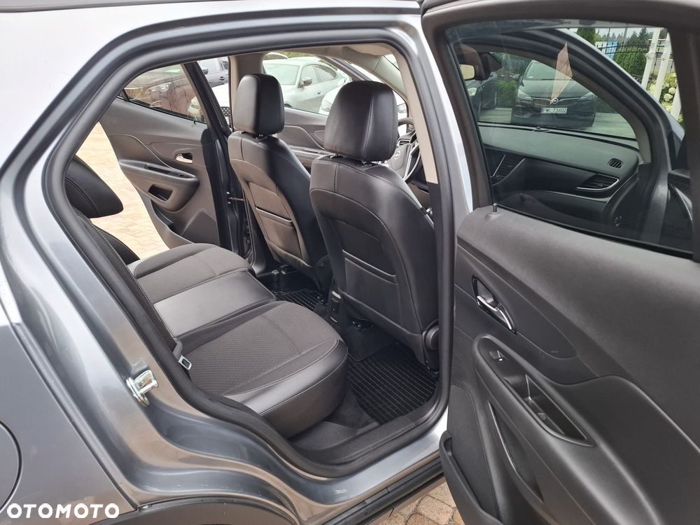 Opel Mokka 1.6 CDTI ecoFLEX Start/Stop Innovation - 14